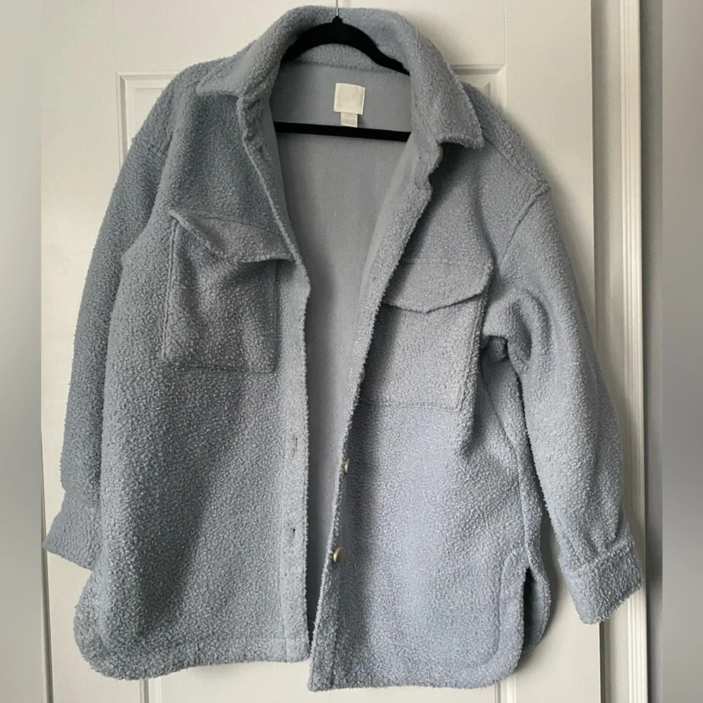 H&M Shacket - Picture 2 of 5